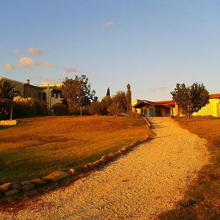 הוילה מנצ'יאנו Poggio Della Quercia מראה חיצוני תמונה